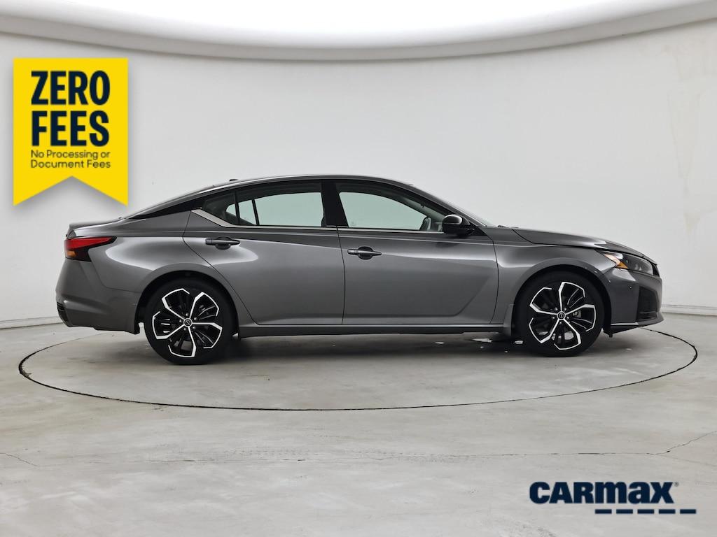 used 2023 Nissan Altima car, priced at $24,998