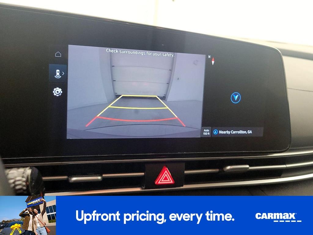 used 2023 Hyundai Elantra car, priced at $20,998