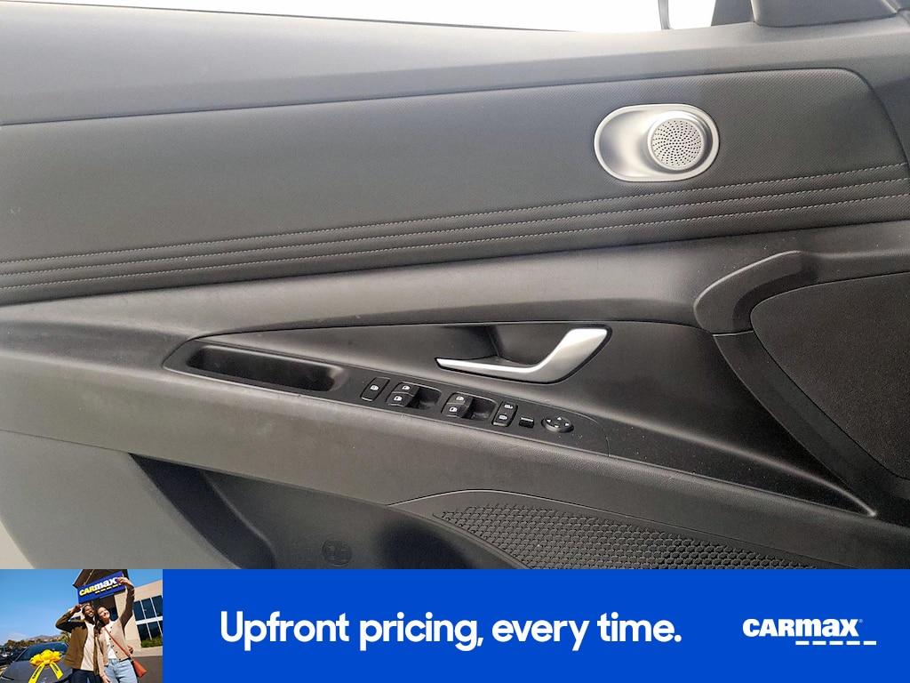 used 2023 Hyundai Elantra car, priced at $20,998