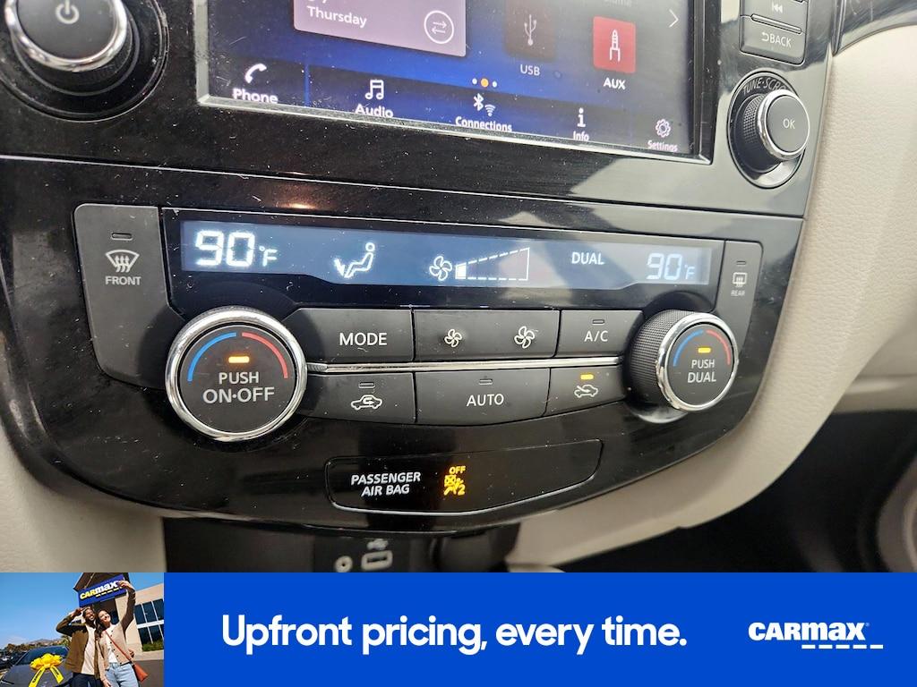 used 2021 Nissan Rogue Sport car, priced at $18,998