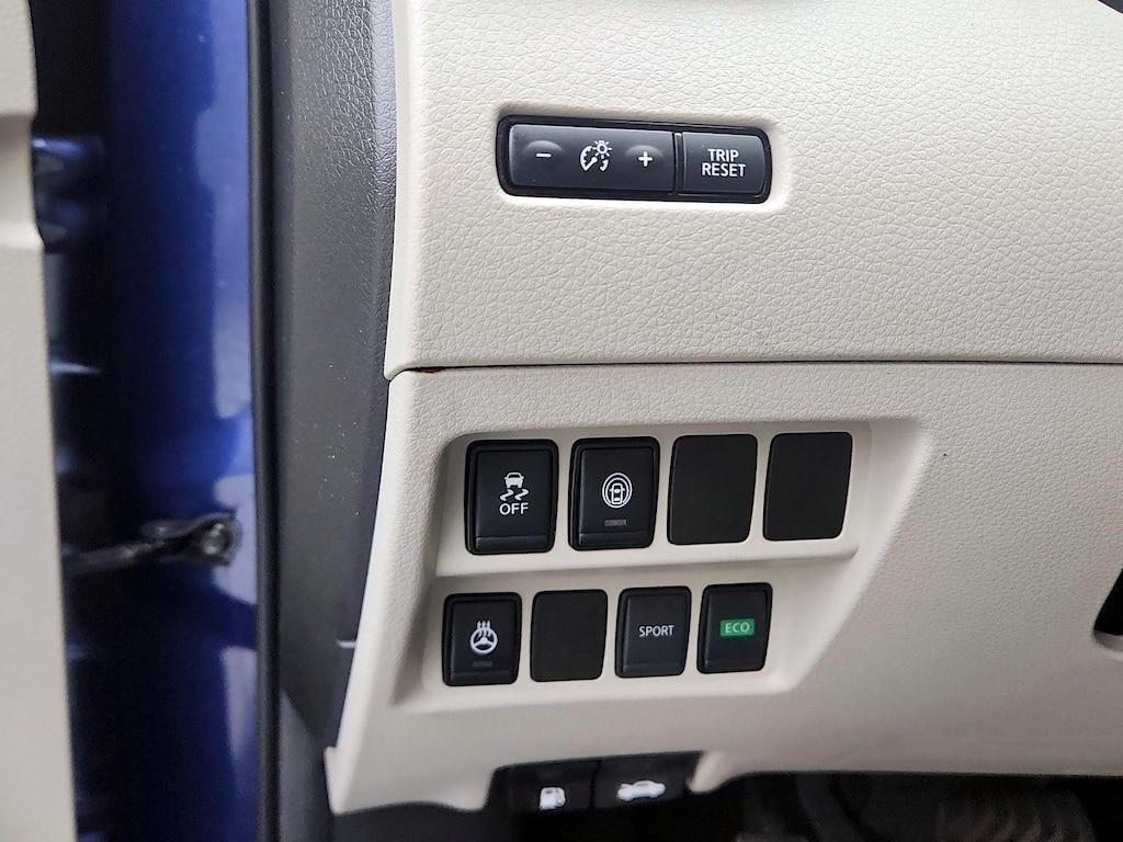 used 2021 Nissan Rogue Sport car, priced at $18,998