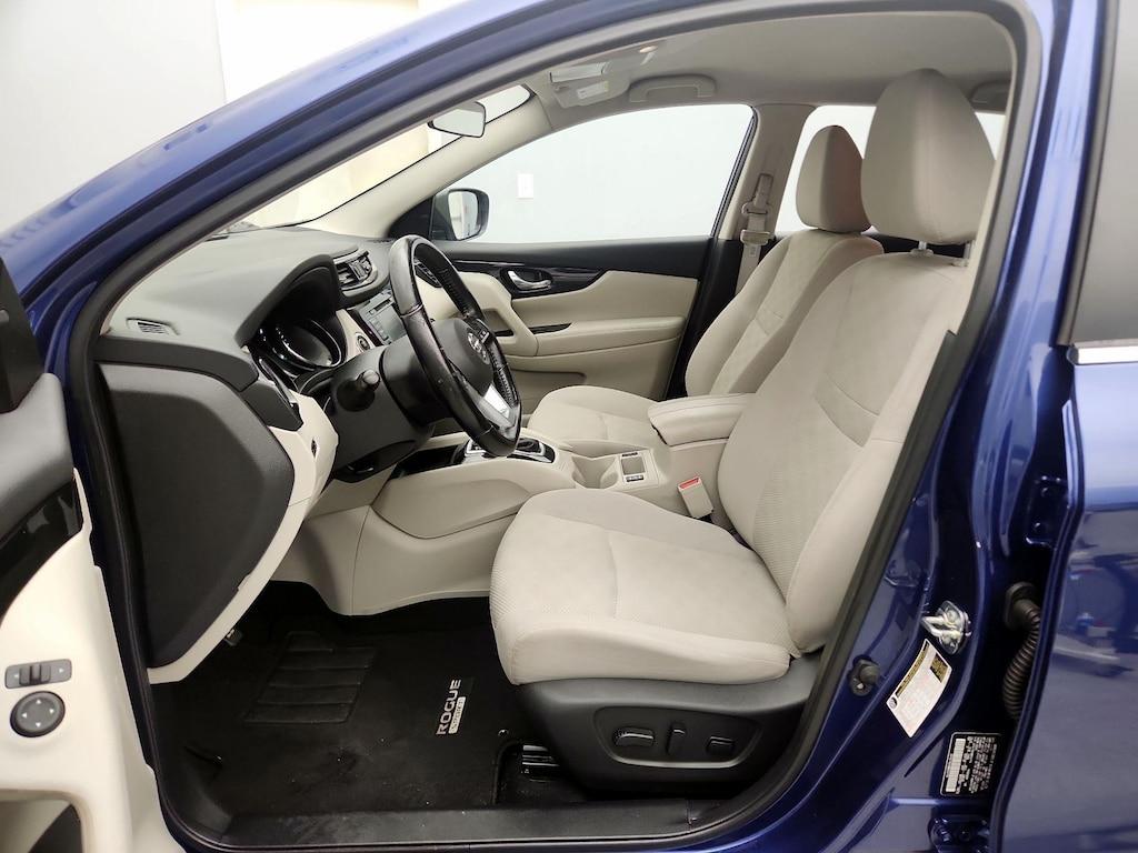 used 2021 Nissan Rogue Sport car, priced at $18,998