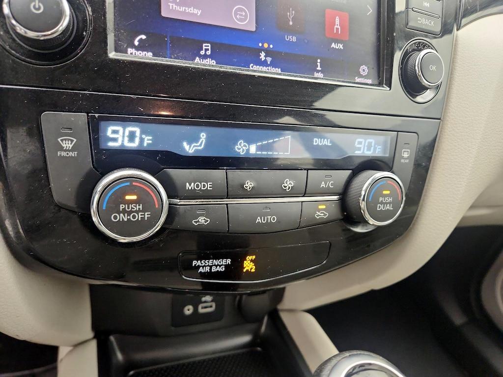 used 2021 Nissan Rogue Sport car, priced at $18,998