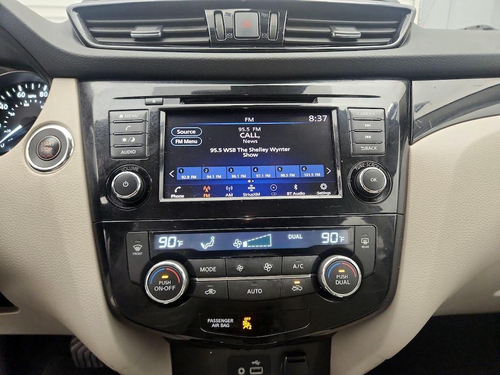 used 2021 Nissan Rogue Sport car, priced at $18,998