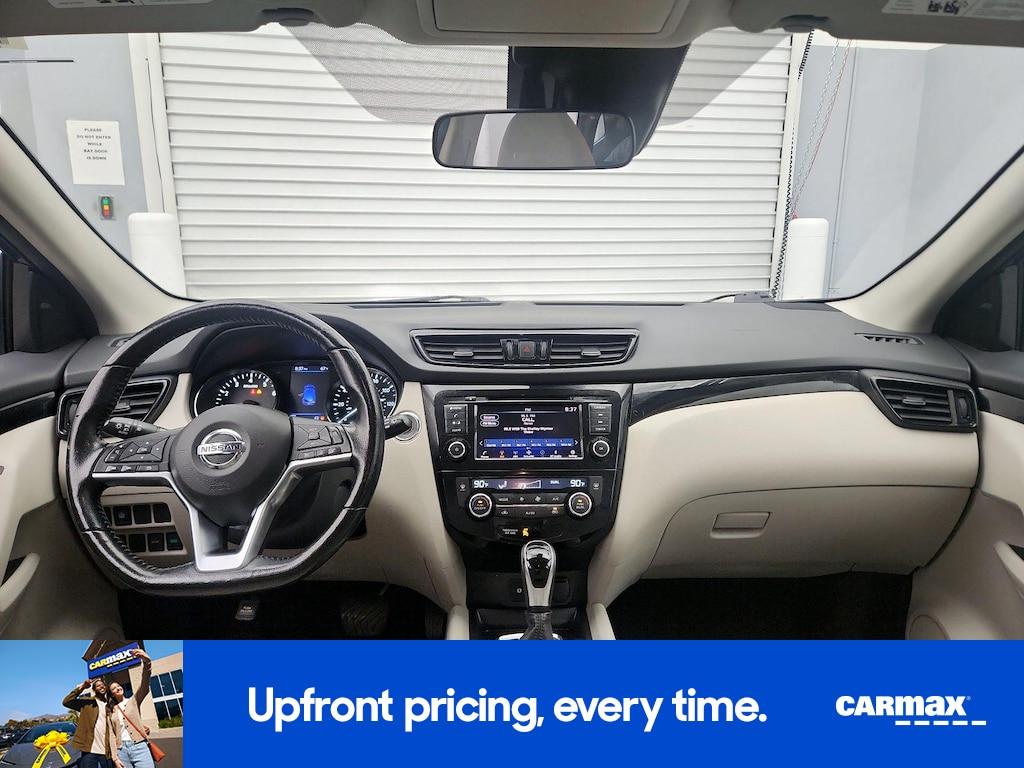 used 2021 Nissan Rogue Sport car, priced at $18,998