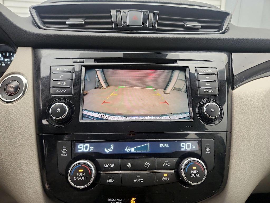 used 2021 Nissan Rogue Sport car, priced at $18,998