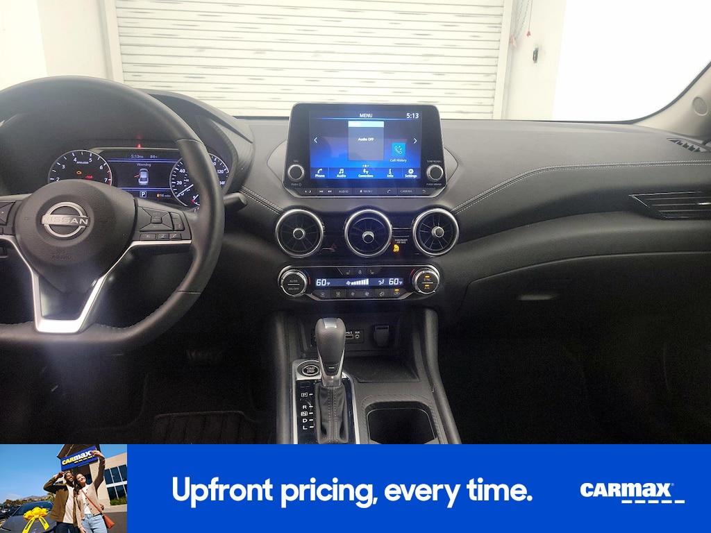 used 2024 Nissan Sentra car, priced at $21,998
