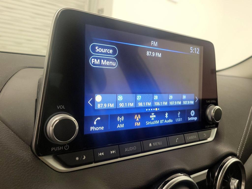 used 2024 Nissan Sentra car, priced at $21,998