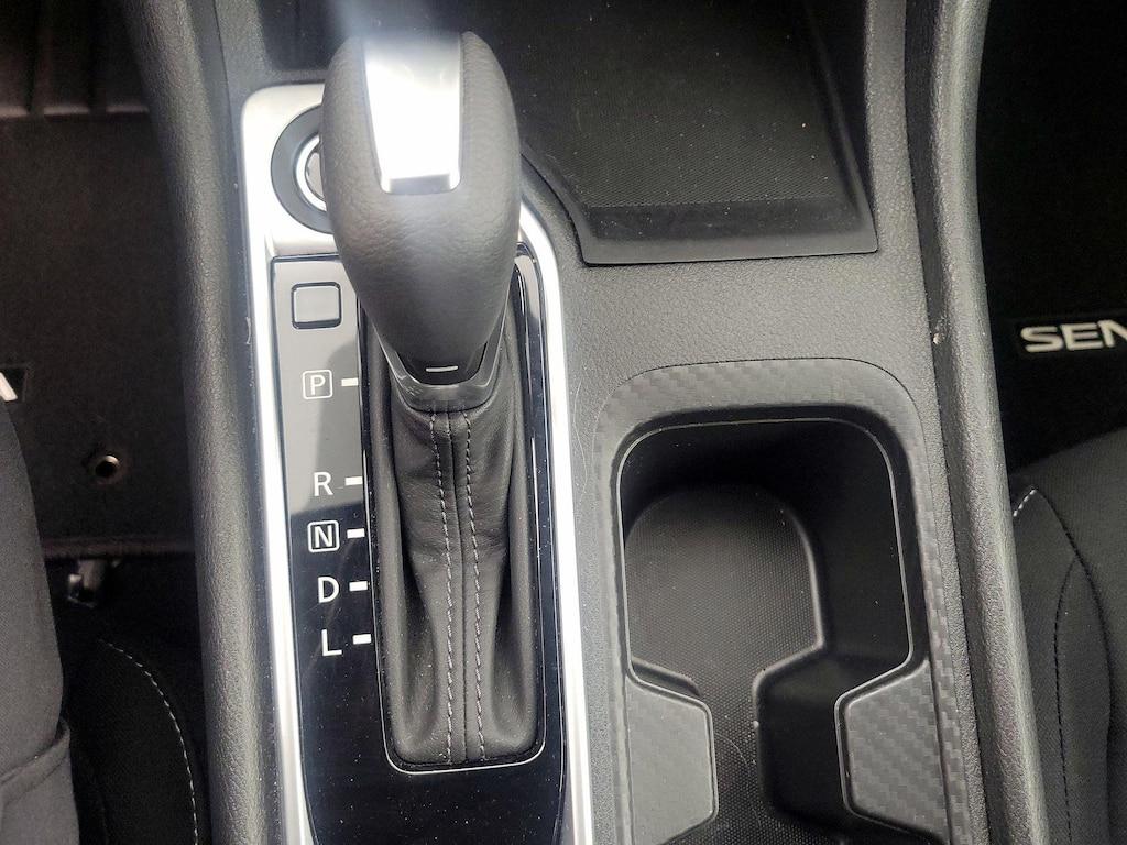 used 2024 Nissan Sentra car, priced at $21,998