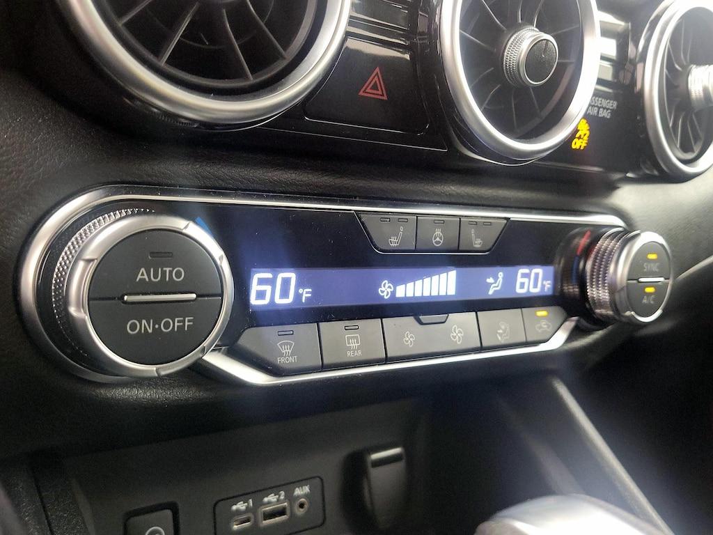 used 2024 Nissan Sentra car, priced at $21,998