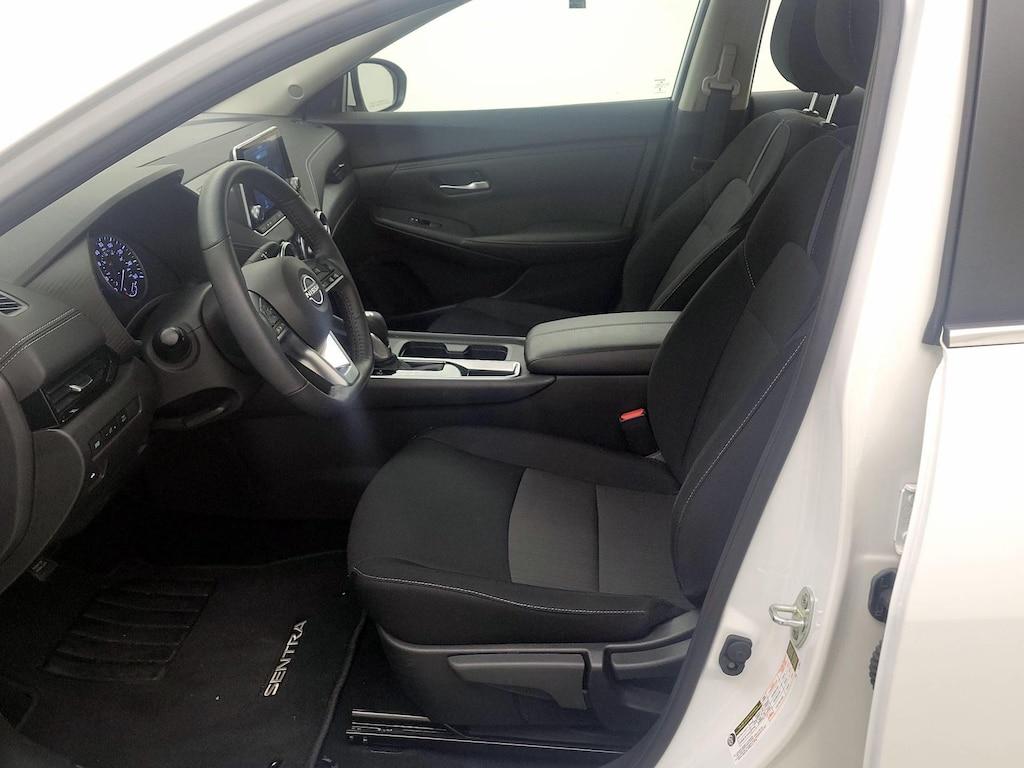 used 2024 Nissan Sentra car, priced at $21,998