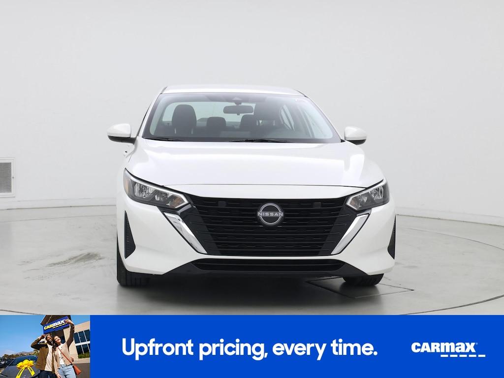 used 2024 Nissan Sentra car, priced at $21,998