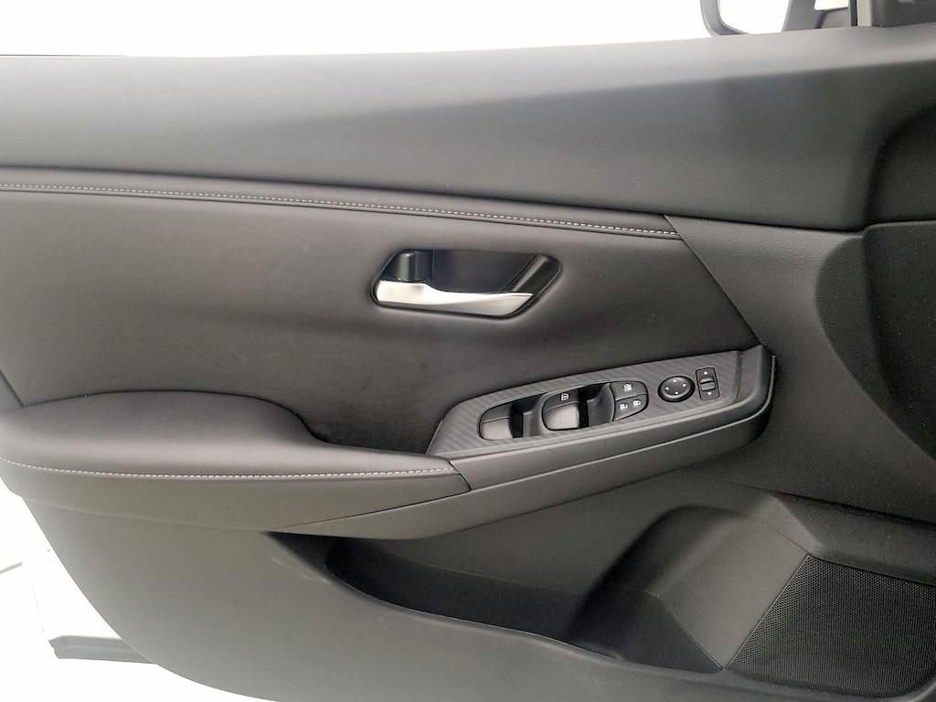 used 2024 Nissan Sentra car, priced at $21,998