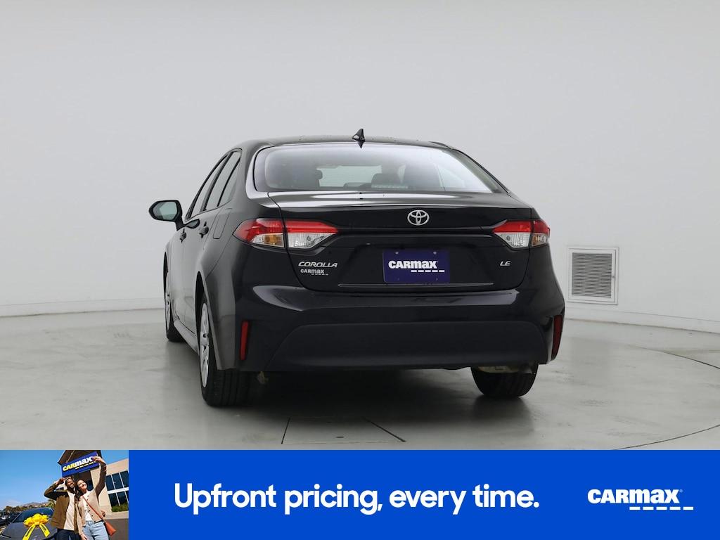 used 2024 Toyota Corolla car, priced at $22,998