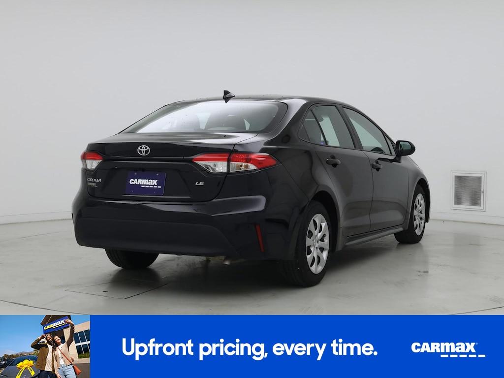 used 2024 Toyota Corolla car, priced at $22,998