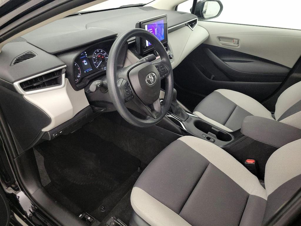 used 2024 Toyota Corolla car, priced at $22,998