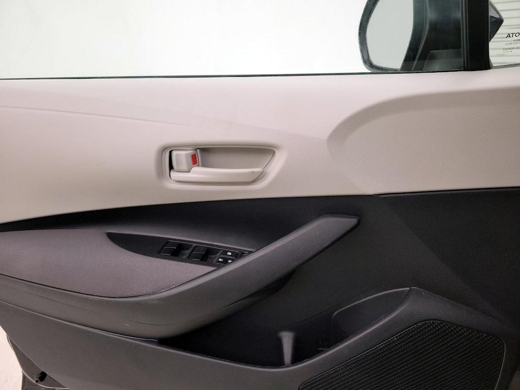 used 2024 Toyota Corolla car, priced at $22,998