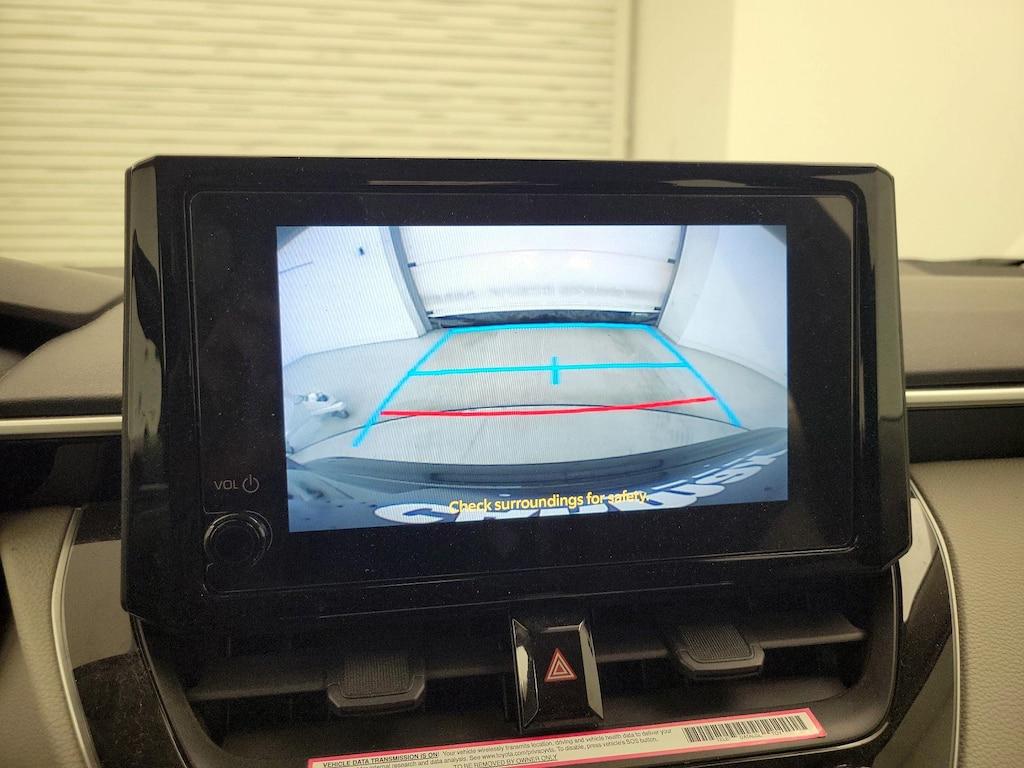 used 2024 Toyota Corolla car, priced at $22,998