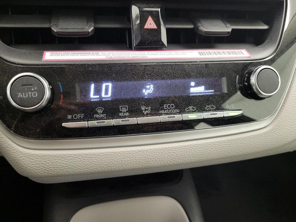 used 2024 Toyota Corolla car, priced at $22,998