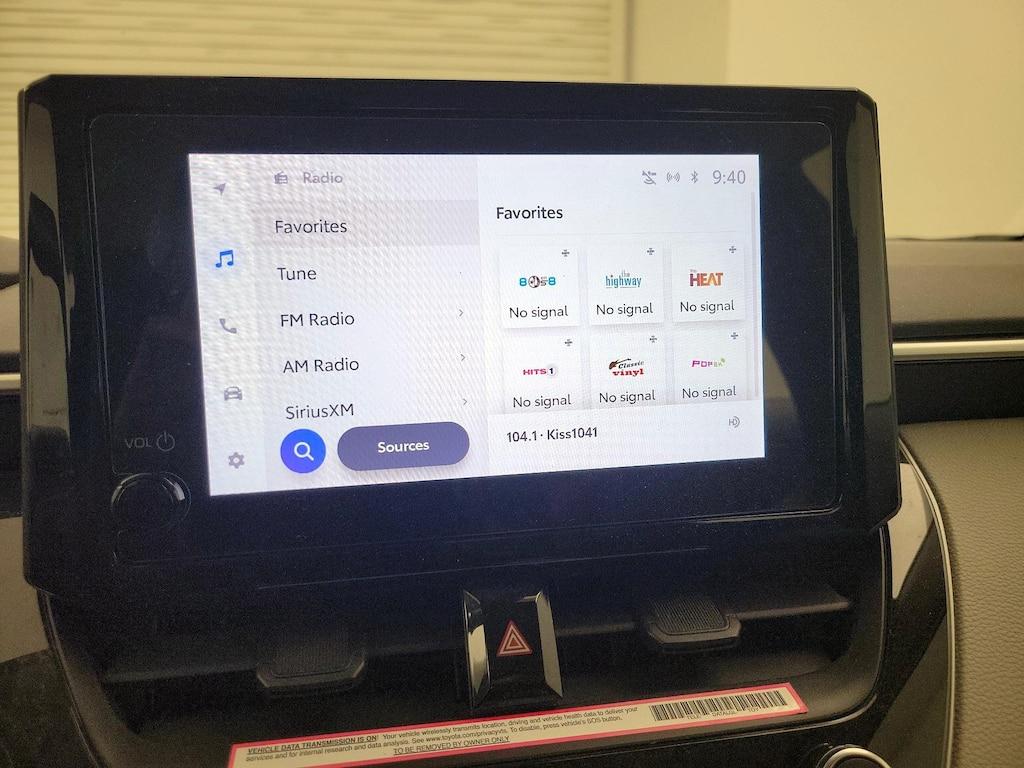 used 2024 Toyota Corolla car, priced at $22,998