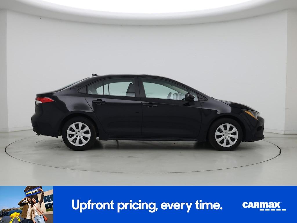 used 2024 Toyota Corolla car, priced at $22,998