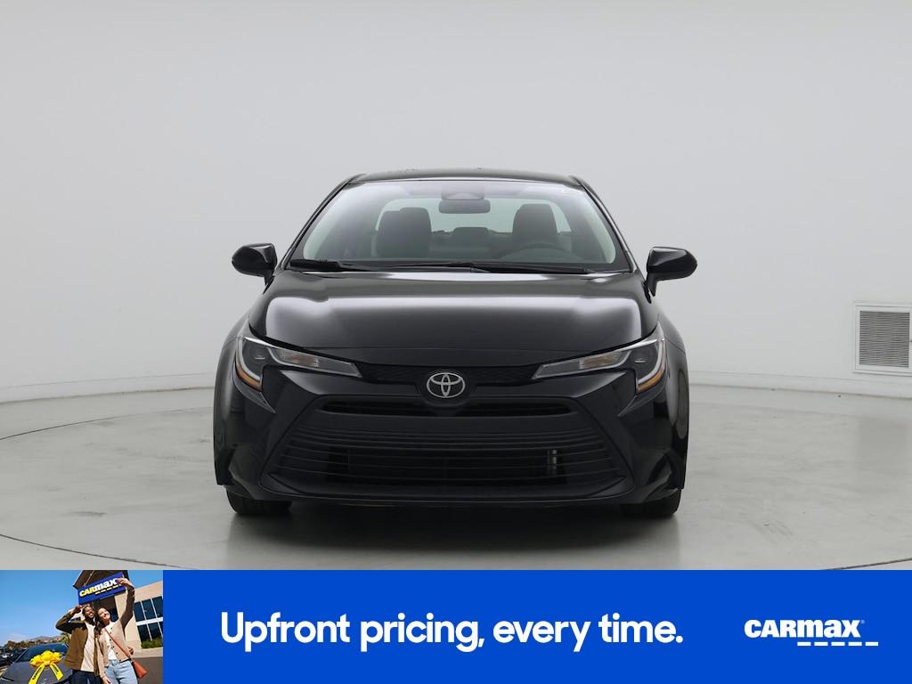 used 2024 Toyota Corolla car, priced at $22,998