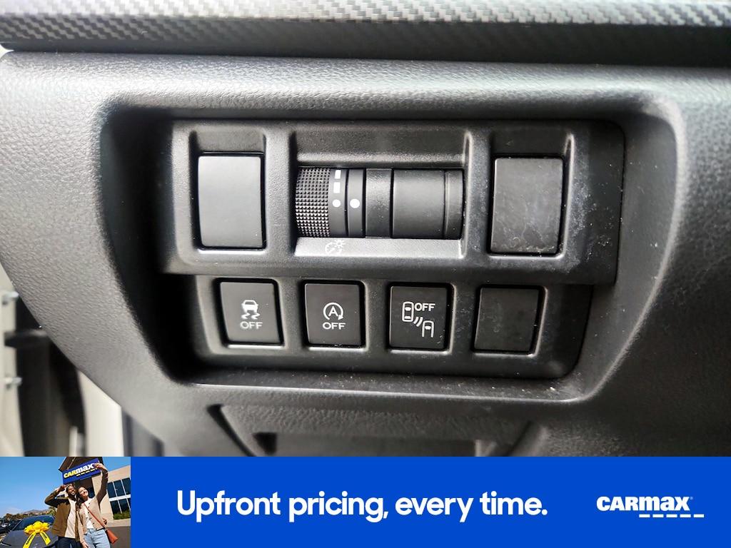 used 2023 Subaru Crosstrek car, priced at $25,998