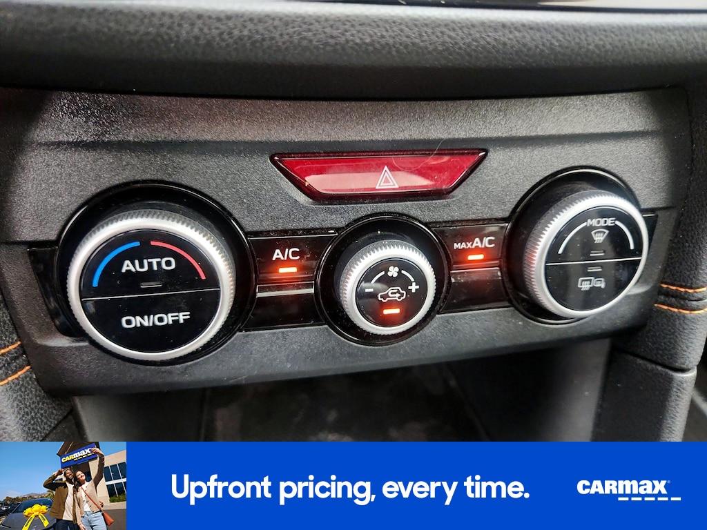 used 2023 Subaru Crosstrek car, priced at $25,998