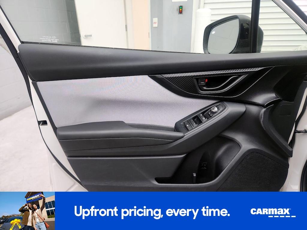 used 2023 Subaru Crosstrek car, priced at $25,998