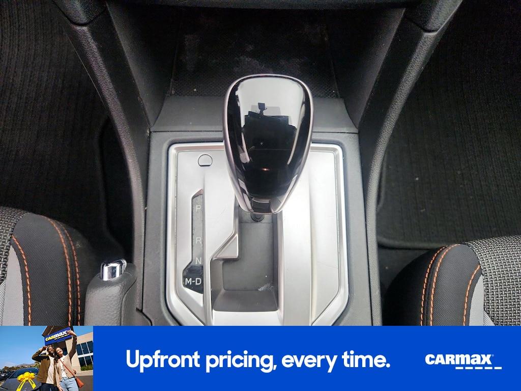 used 2023 Subaru Crosstrek car, priced at $25,998