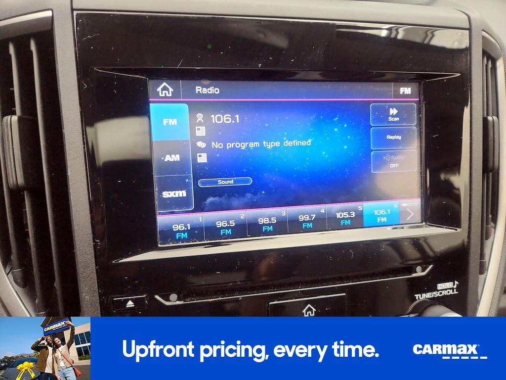 used 2023 Subaru Crosstrek car, priced at $25,998