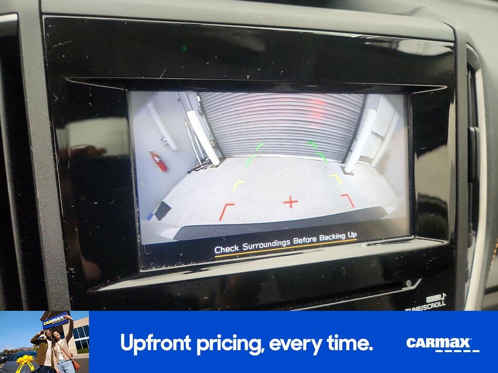 used 2023 Subaru Crosstrek car, priced at $25,998