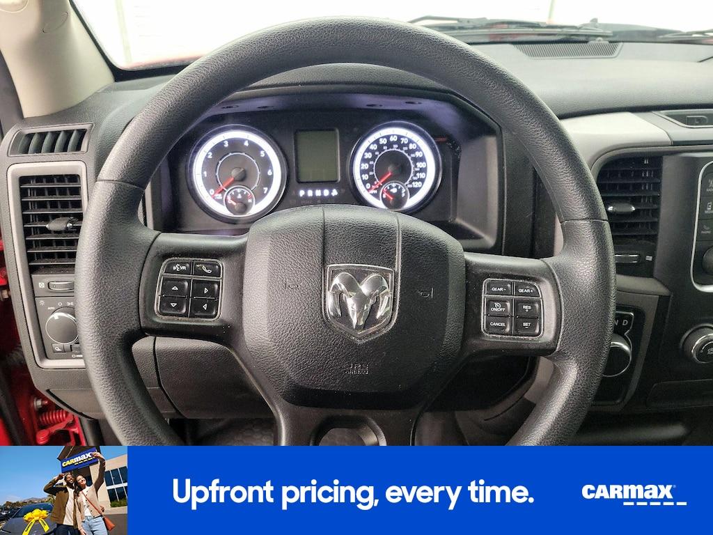 used 2022 Ram 1500 Classic car, priced at $21,998