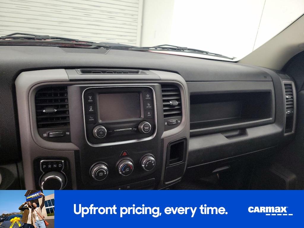 used 2022 Ram 1500 Classic car, priced at $21,998