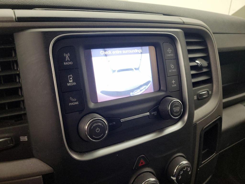 used 2022 Ram 1500 Classic car, priced at $21,998