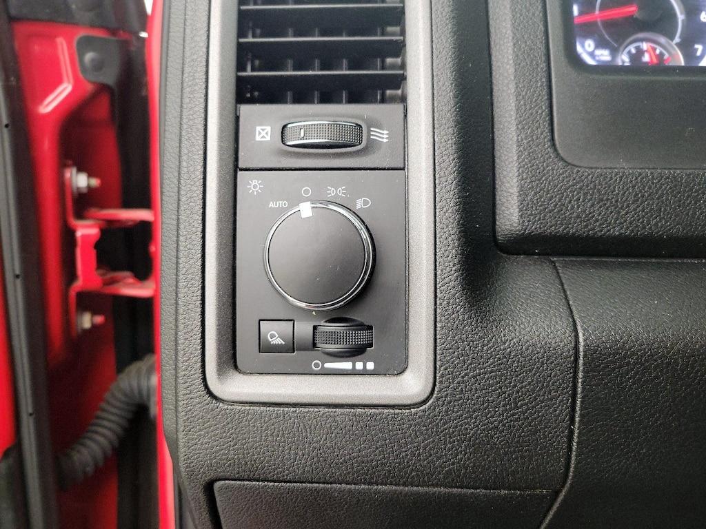 used 2022 Ram 1500 Classic car, priced at $21,998
