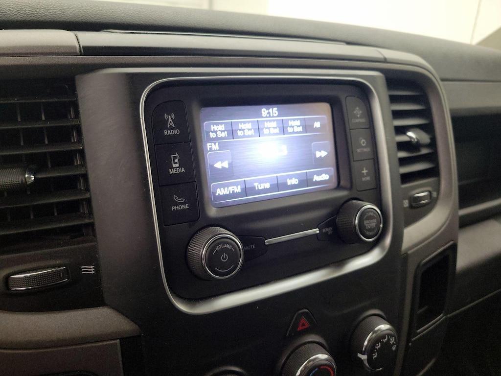 used 2022 Ram 1500 Classic car, priced at $21,998