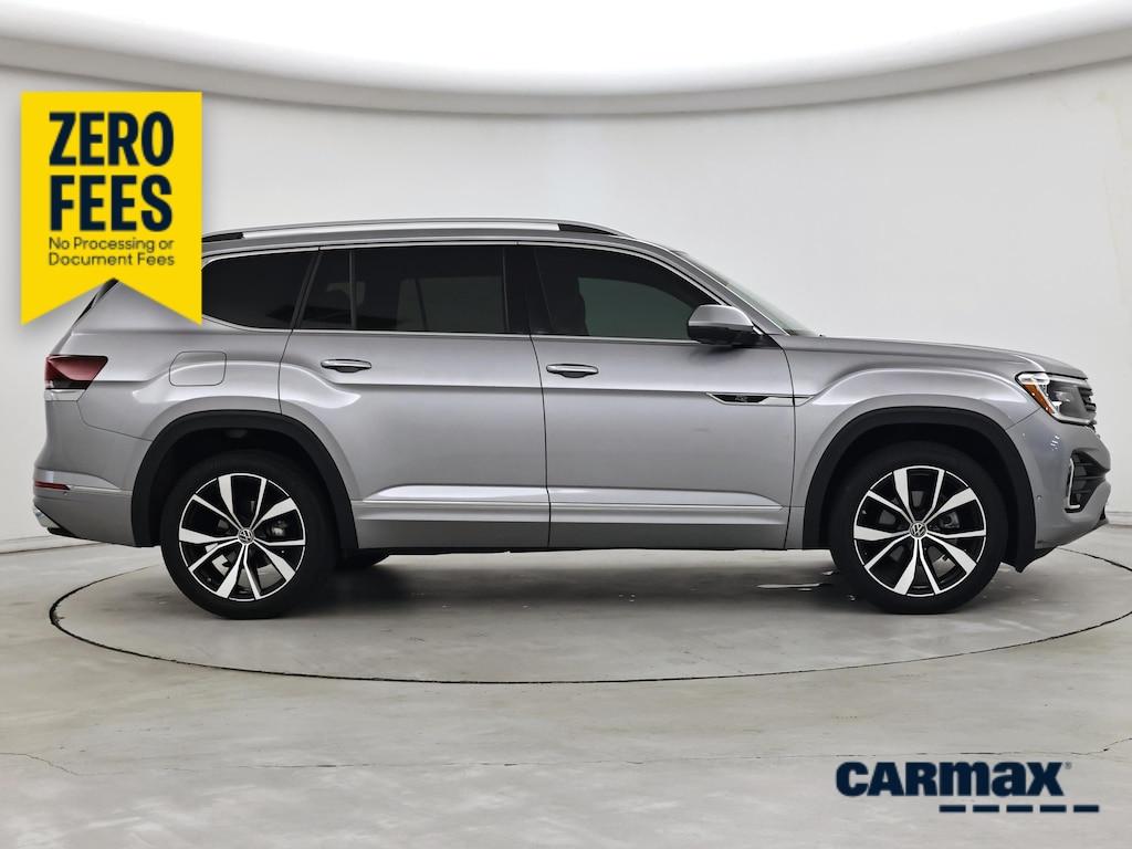 used 2025 Volkswagen Atlas car, priced at $41,998