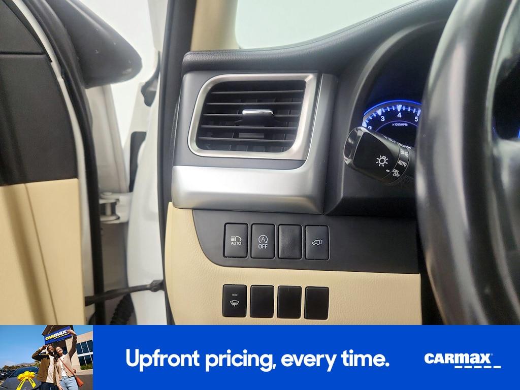used 2018 Toyota Highlander car, priced at $28,998