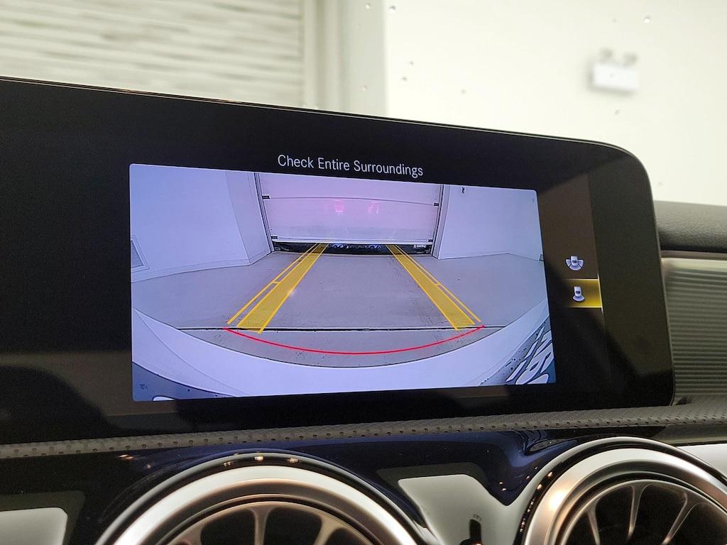 used 2022 Mercedes-Benz A-Class car, priced at $27,998