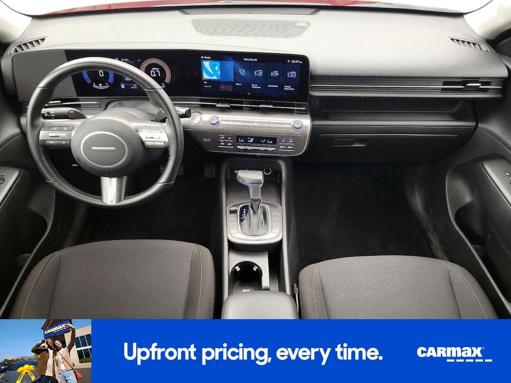 used 2025 Hyundai Kona car, priced at $22,998