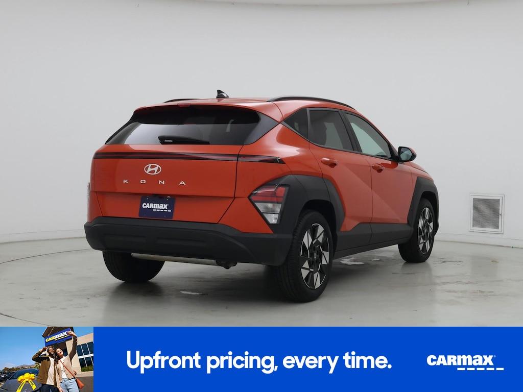 used 2025 Hyundai Kona car, priced at $22,998