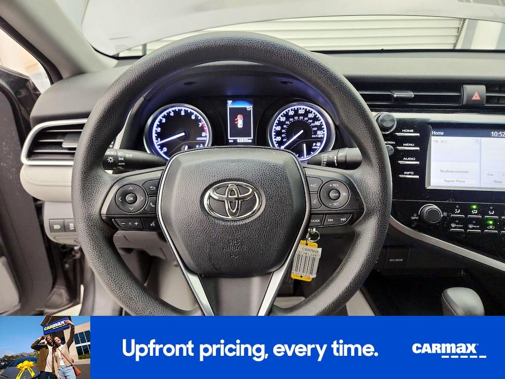 used 2018 Toyota Camry car, priced at $20,998