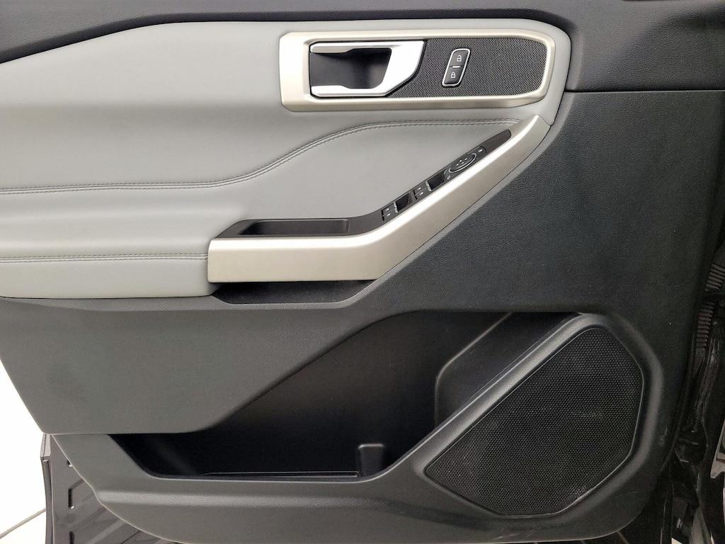 used 2023 Ford Explorer car, priced at $34,998