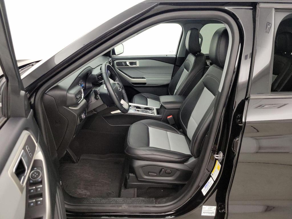 used 2023 Ford Explorer car, priced at $34,998