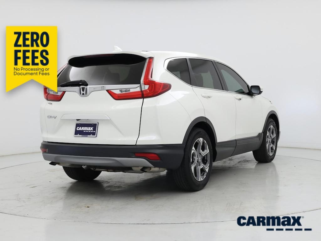 used 2017 Honda CR-V car, priced at $26,998
