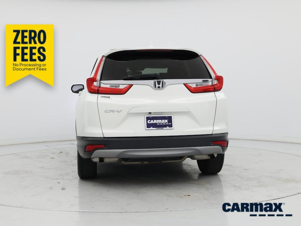 used 2017 Honda CR-V car, priced at $26,998