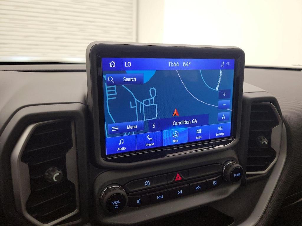 used 2023 Ford Bronco Sport car, priced at $25,998