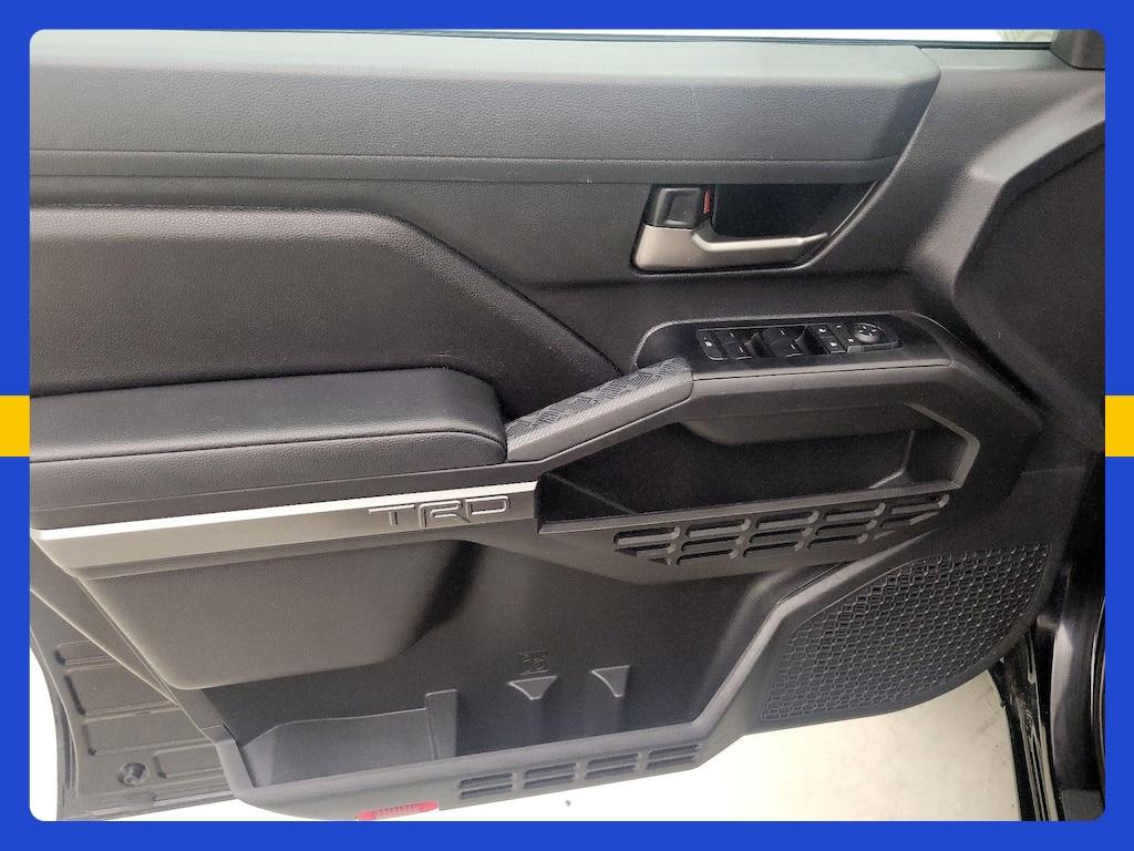 used 2026 Toyota Tacoma car, priced at $41,998