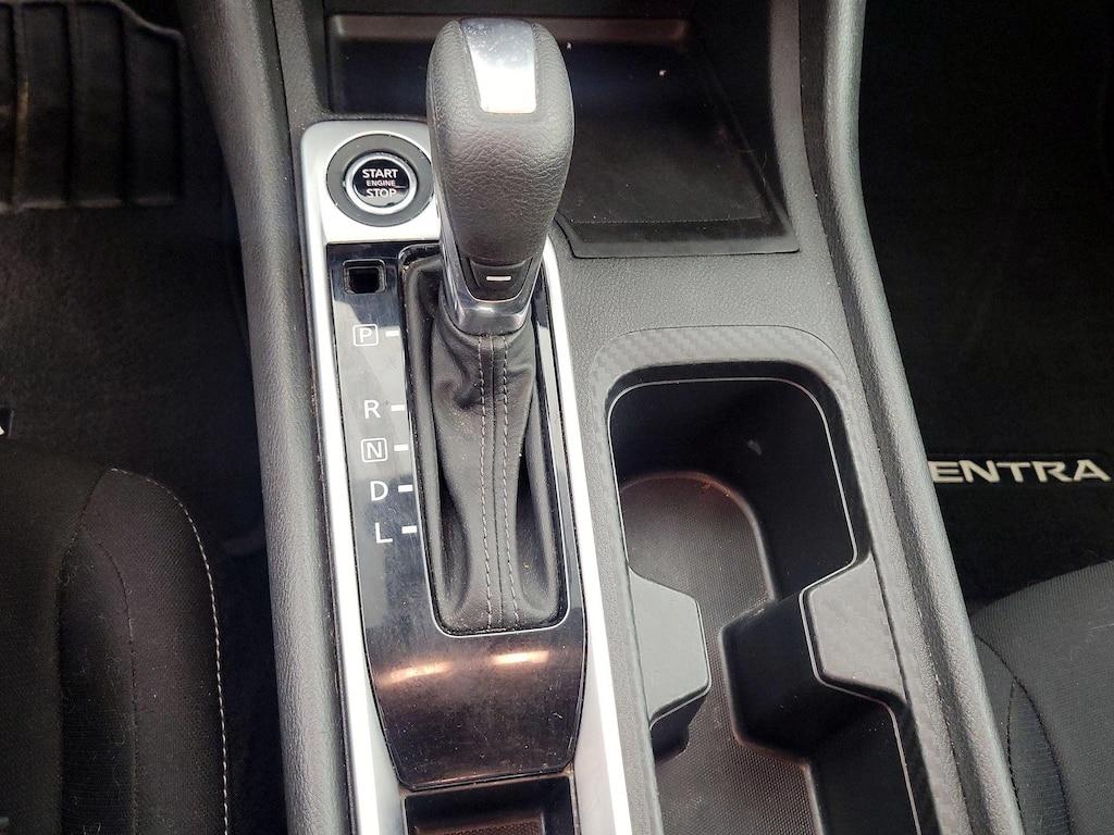 used 2023 Nissan Sentra car, priced at $19,998